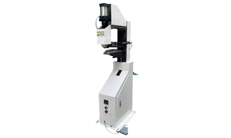 Semi-automatic Corner Pasting Machine
